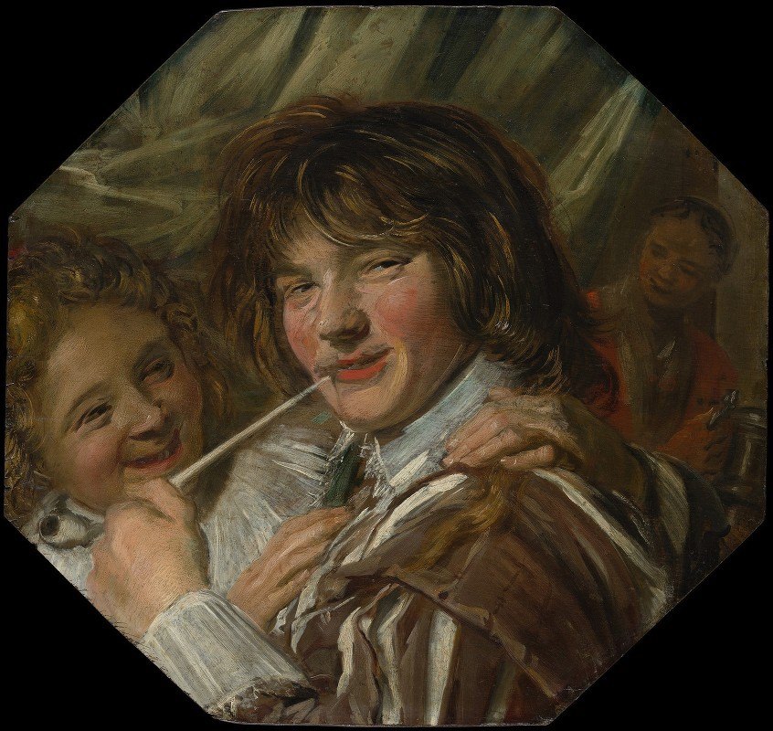Frans Hals: Hızlı Fırça Darbelerinin ve Neşeli Portrelerin Ressamı 15