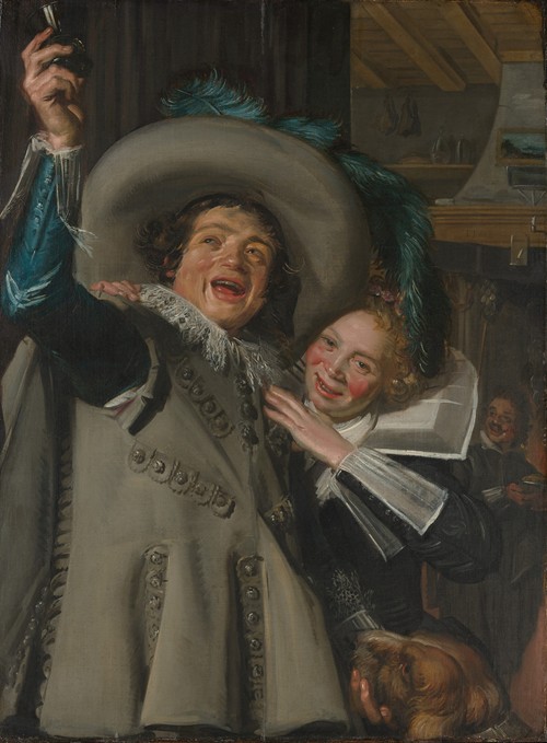 Frans Hals: Hızlı Fırça Darbelerinin ve Neşeli Portrelerin Ressamı 22