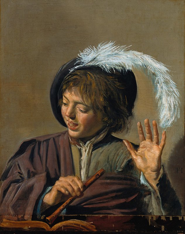 Frans Hals: Hızlı Fırça Darbelerinin ve Neşeli Portrelerin Ressamı 19