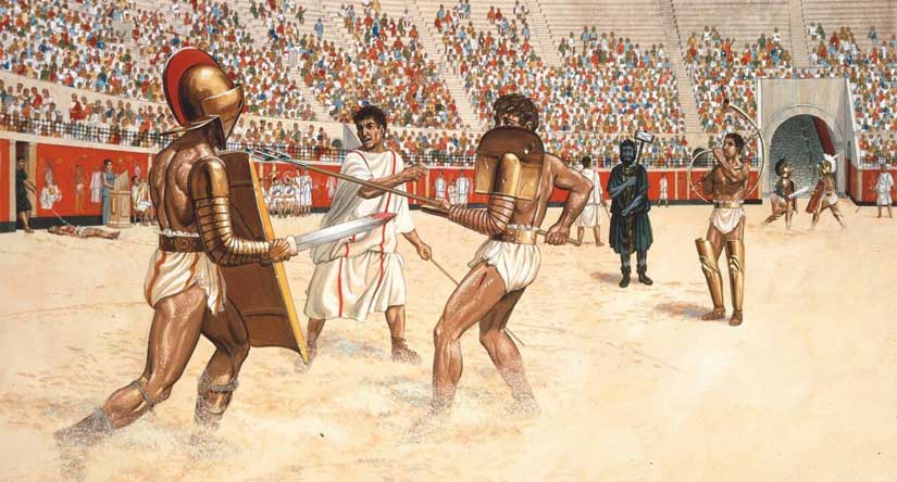 Kültür 101: Antik Roma'da Gündelik Yaşam Nasıldı? 14