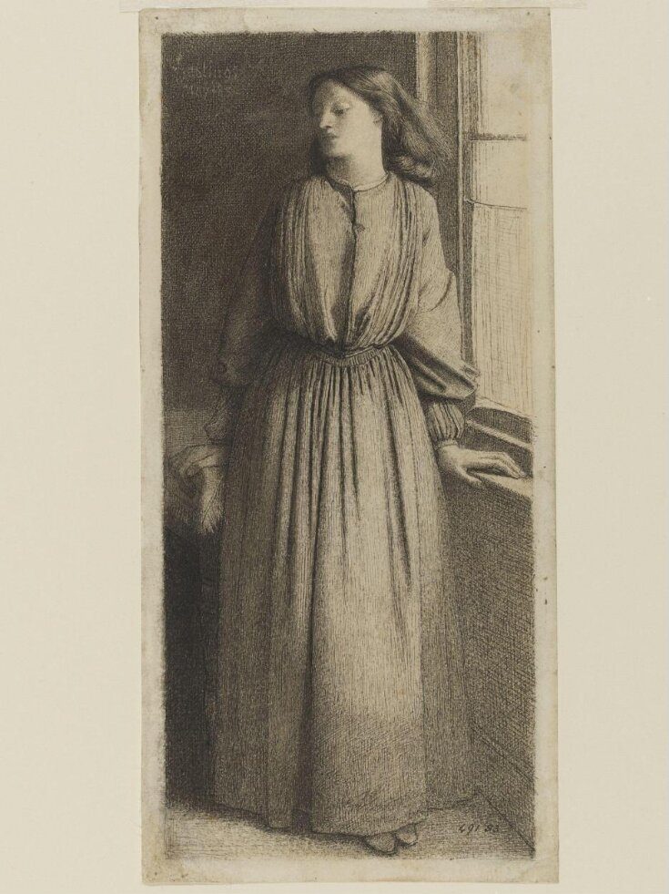 Elizabeth Siddal: Ophelia'dan Daha Fazlası 15