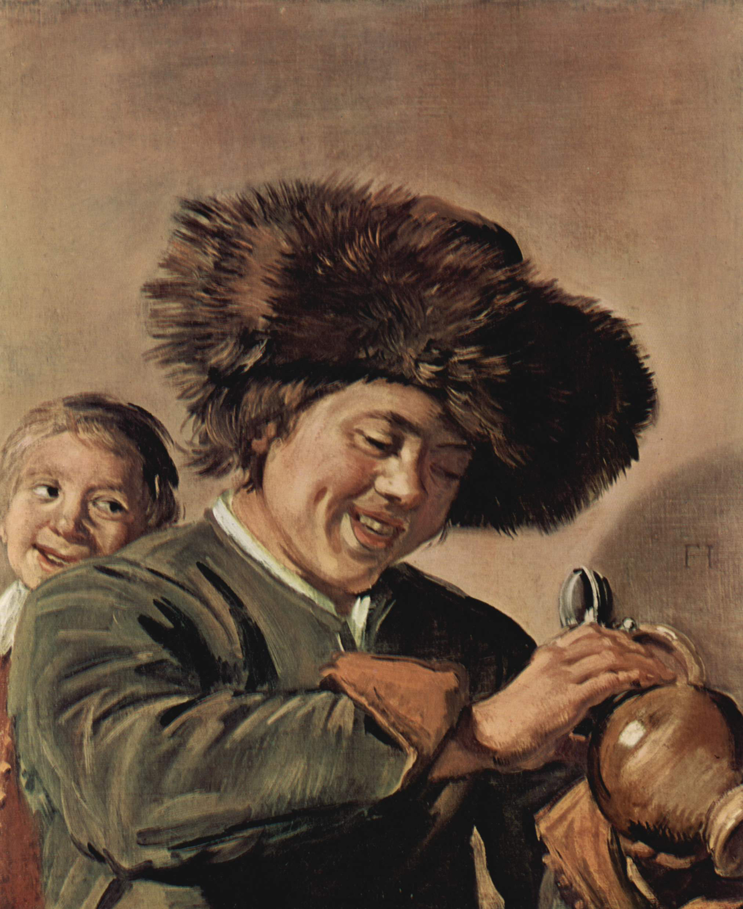 Frans Hals: Hızlı Fırça Darbelerinin ve Neşeli Portrelerin Ressamı 27