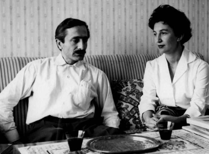 Yıldız Moran: Zamansız Fotoğrafların Şairi 9