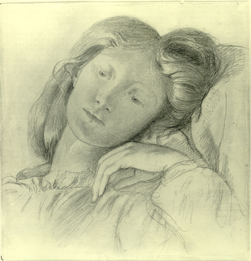 Elizabeth Siddal: Ophelia'dan Daha Fazlası 20