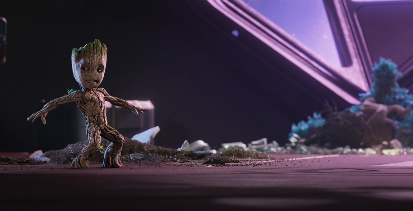 I Am Groot Dizi İncelemesi: Bebek Groot'un En Sevimli Gezileri 9