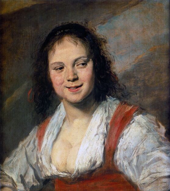 Frans Hals: Hızlı Fırça Darbelerinin ve Neşeli Portrelerin Ressamı 18
