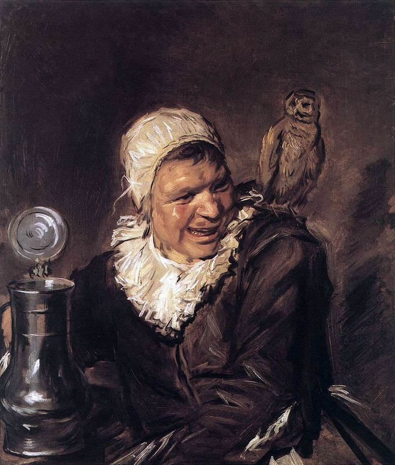 Frans Hals: Hızlı Fırça Darbelerinin ve Neşeli Portrelerin Ressamı 25