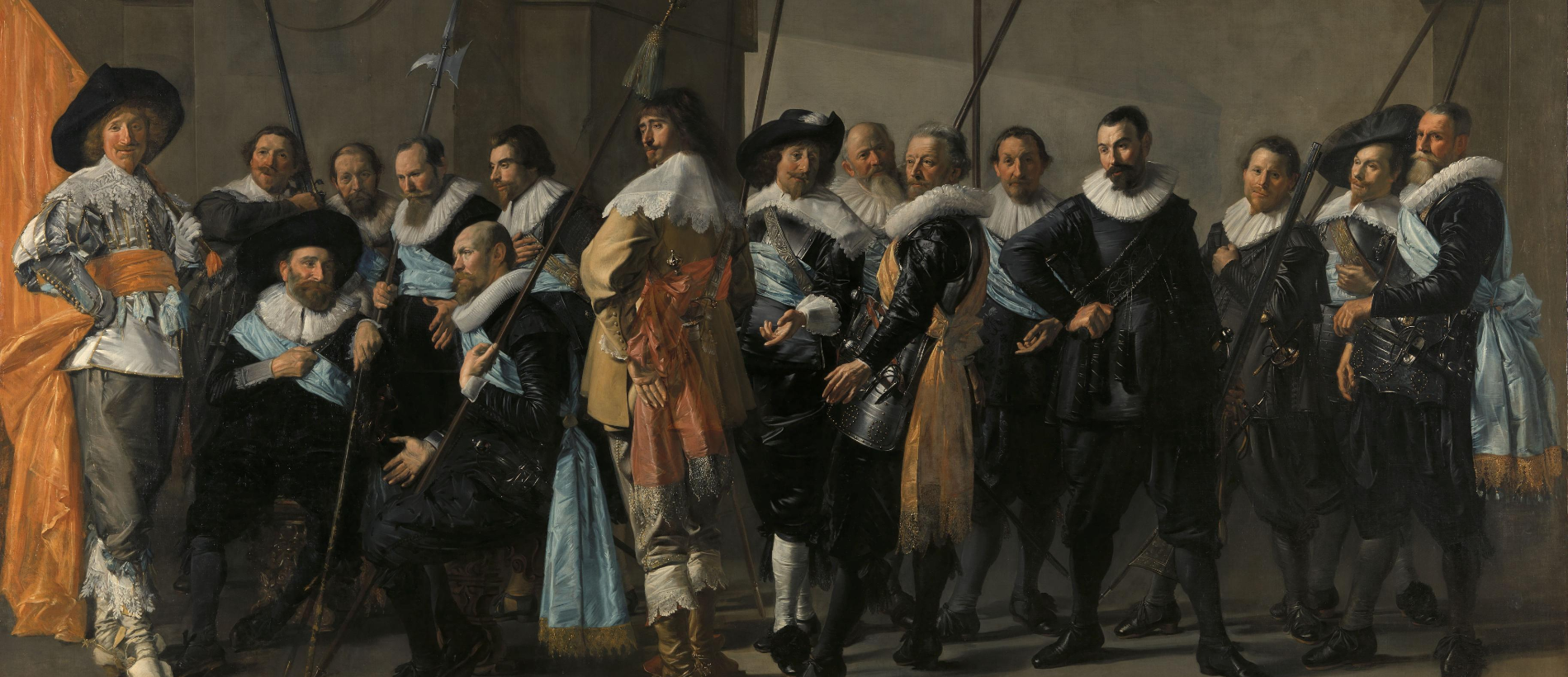Frans Hals: Hızlı Fırça Darbelerinin ve Neşeli Portrelerin Ressamı 26