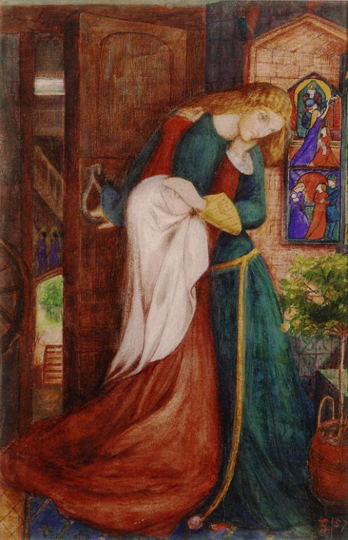 Elizabeth Siddal: Ophelia'dan Daha Fazlası 19
