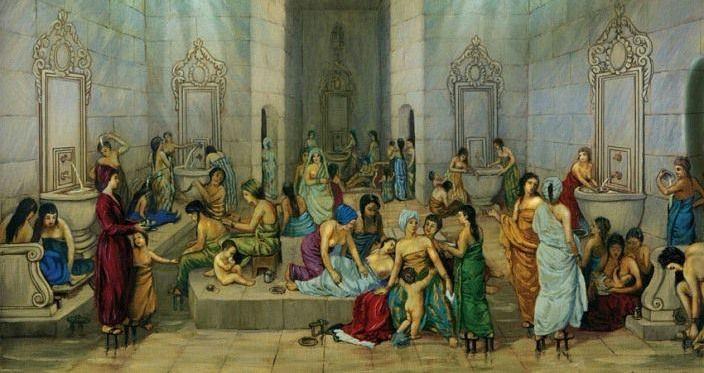 Kültür 101: Antik Roma'da Gündelik Yaşam Nasıldı? 13