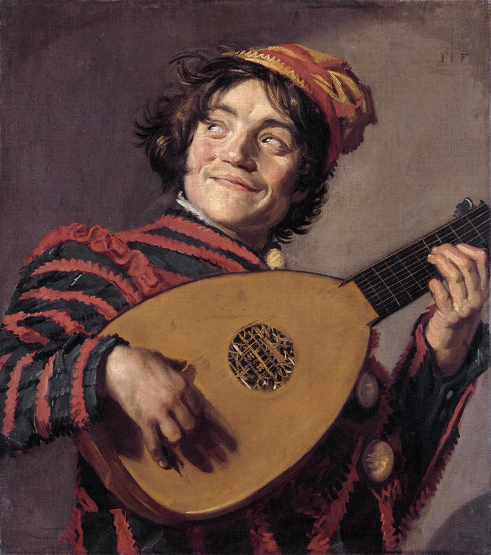 Frans Hals: Hızlı Fırça Darbelerinin ve Neşeli Portrelerin Ressamı 17