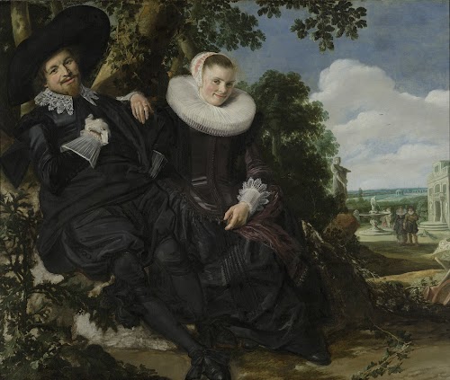 Frans Hals: Hızlı Fırça Darbelerinin ve Neşeli Portrelerin Ressamı 24
