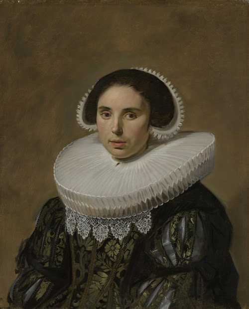 Frans Hals: Hızlı Fırça Darbelerinin ve Neşeli Portrelerin Ressamı 20
