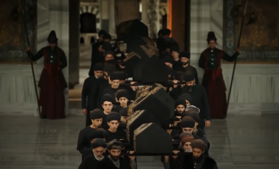Osmanlı İmparatorluğu'nda Kardeş Katli Uygulaması 11