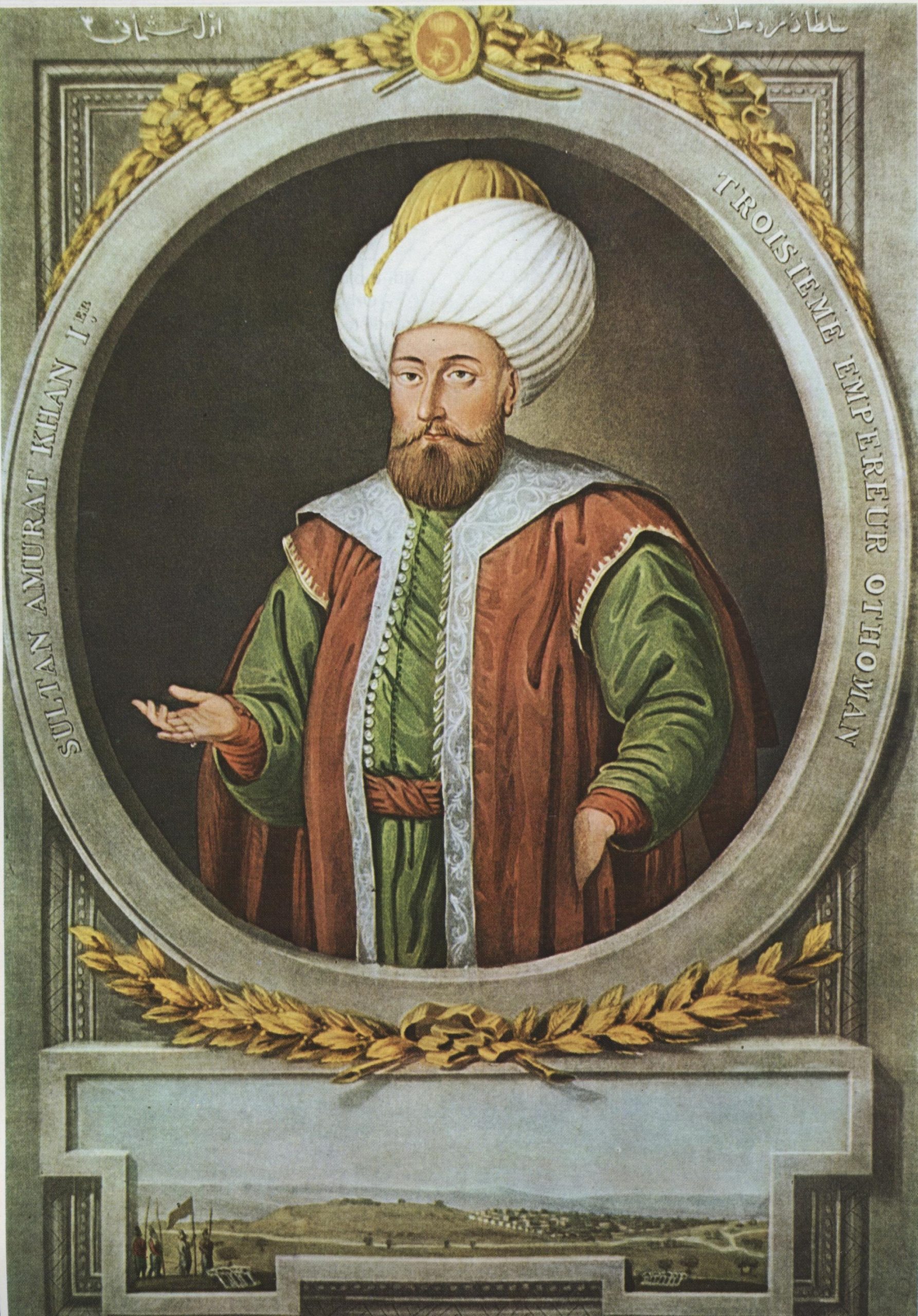 Osmanlı İmparatorluğu'nda Kardeş Katli Uygulaması 8