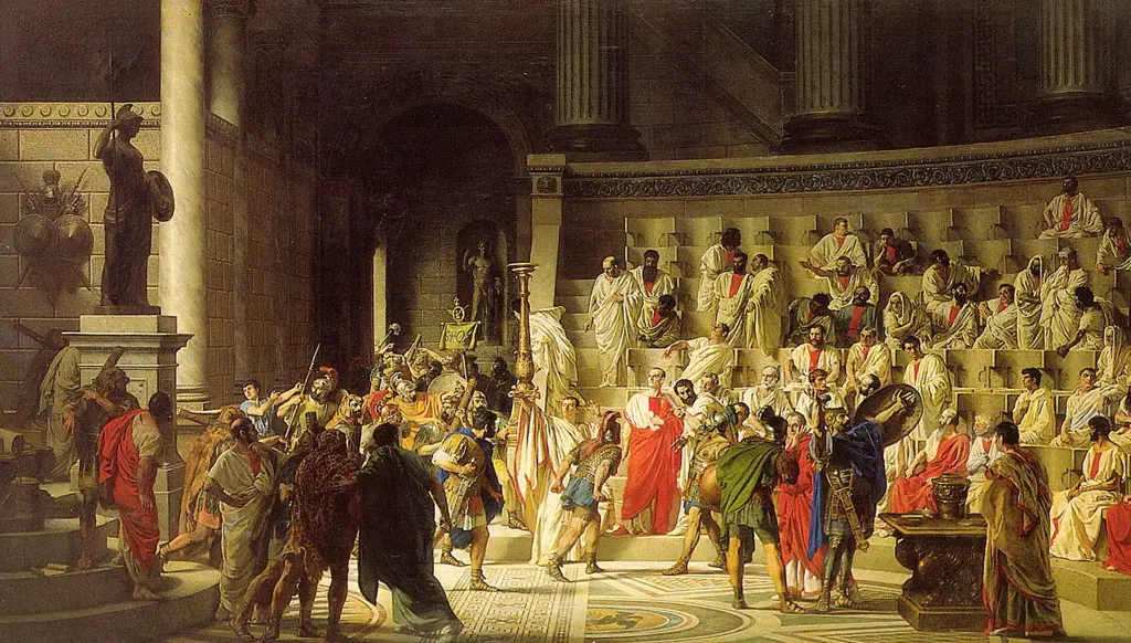 Roma Cumhuriyeti'nin Kaderini Şekillendiren Adam: Gaius Marius 11