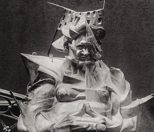 Umberto_Boccioni,_1912,_Head_+_House_+_Light,_sculpture