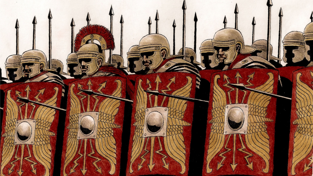 Roma Cumhuriyeti'nin Kaderini Şekillendiren Adam: Gaius Marius 13