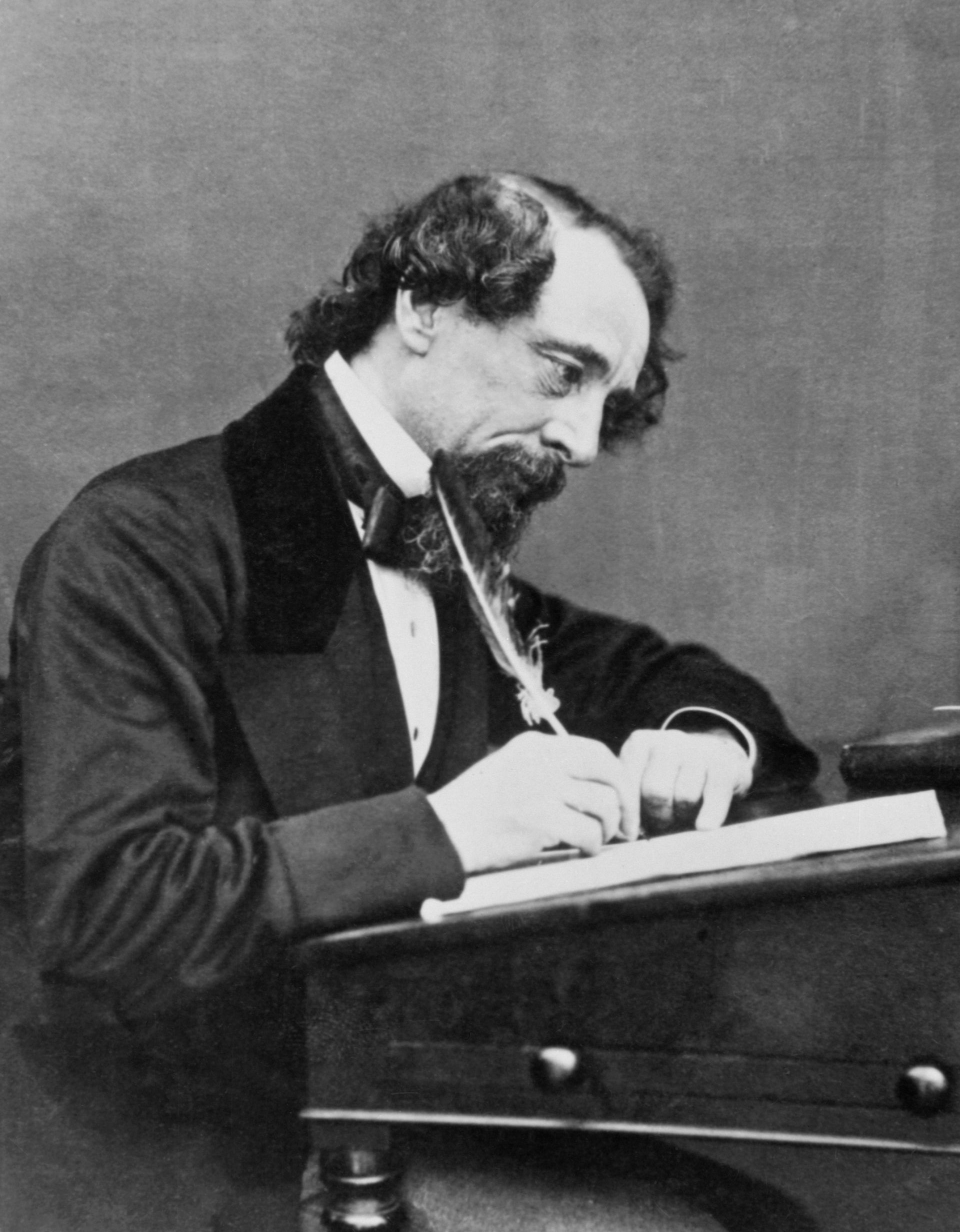 Charles Dickens: Victorian Dönem'de Yoksulun Sesi 15