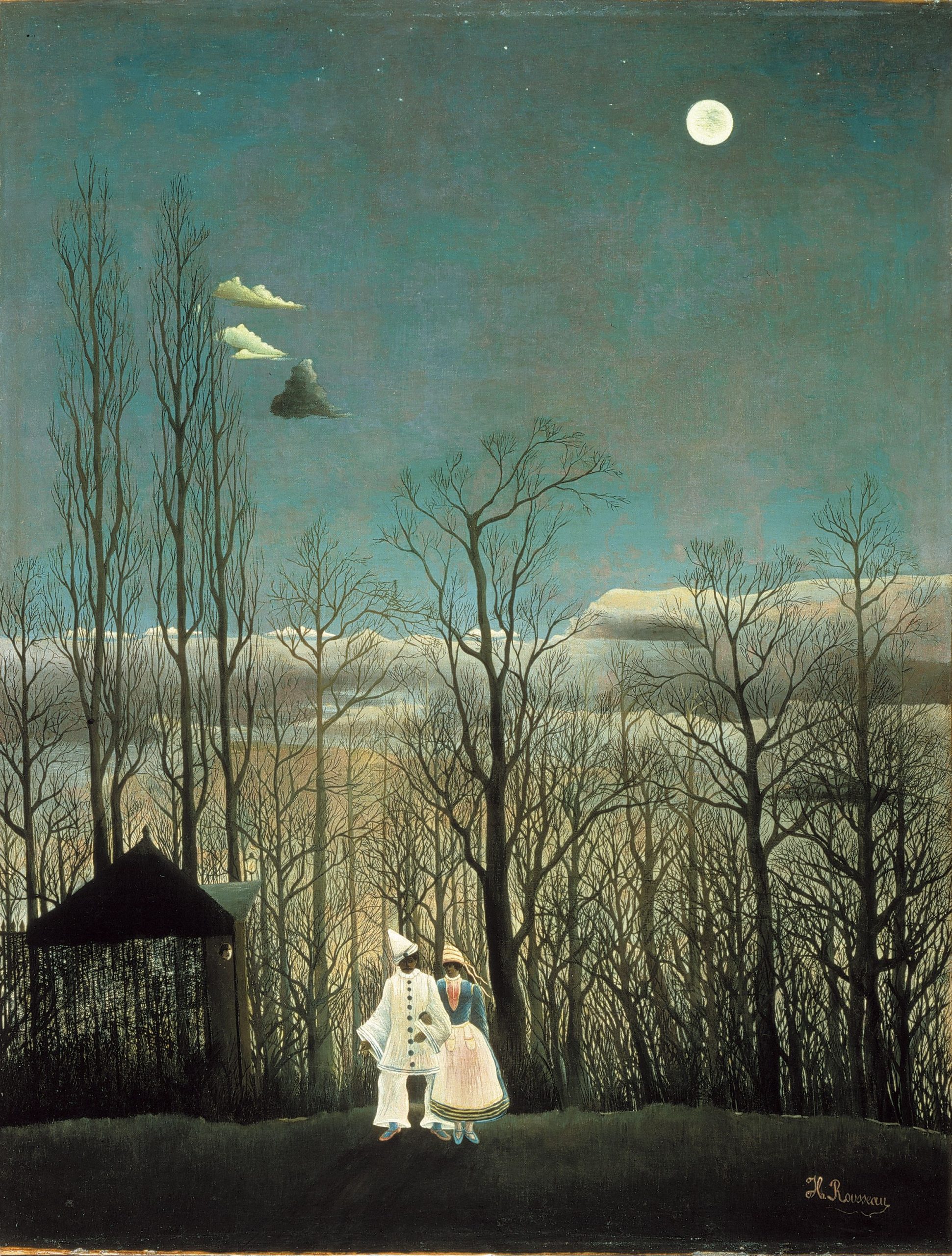 Henri Rousseau: Kendi Kendini Yetiştirmiş Bir Ressam 18