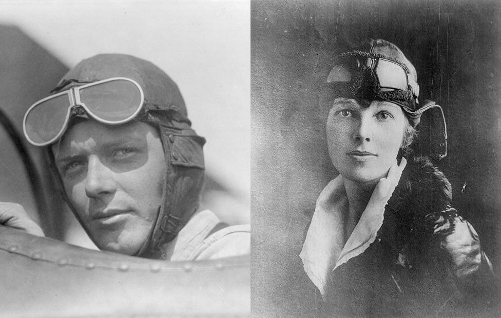 Havacılığın Kadın Efsanesi: Amelia Earhart 9