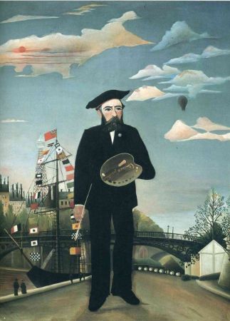 Henri Rousseau: Kendi Kendini Yetiştirmiş Bir Ressam 14