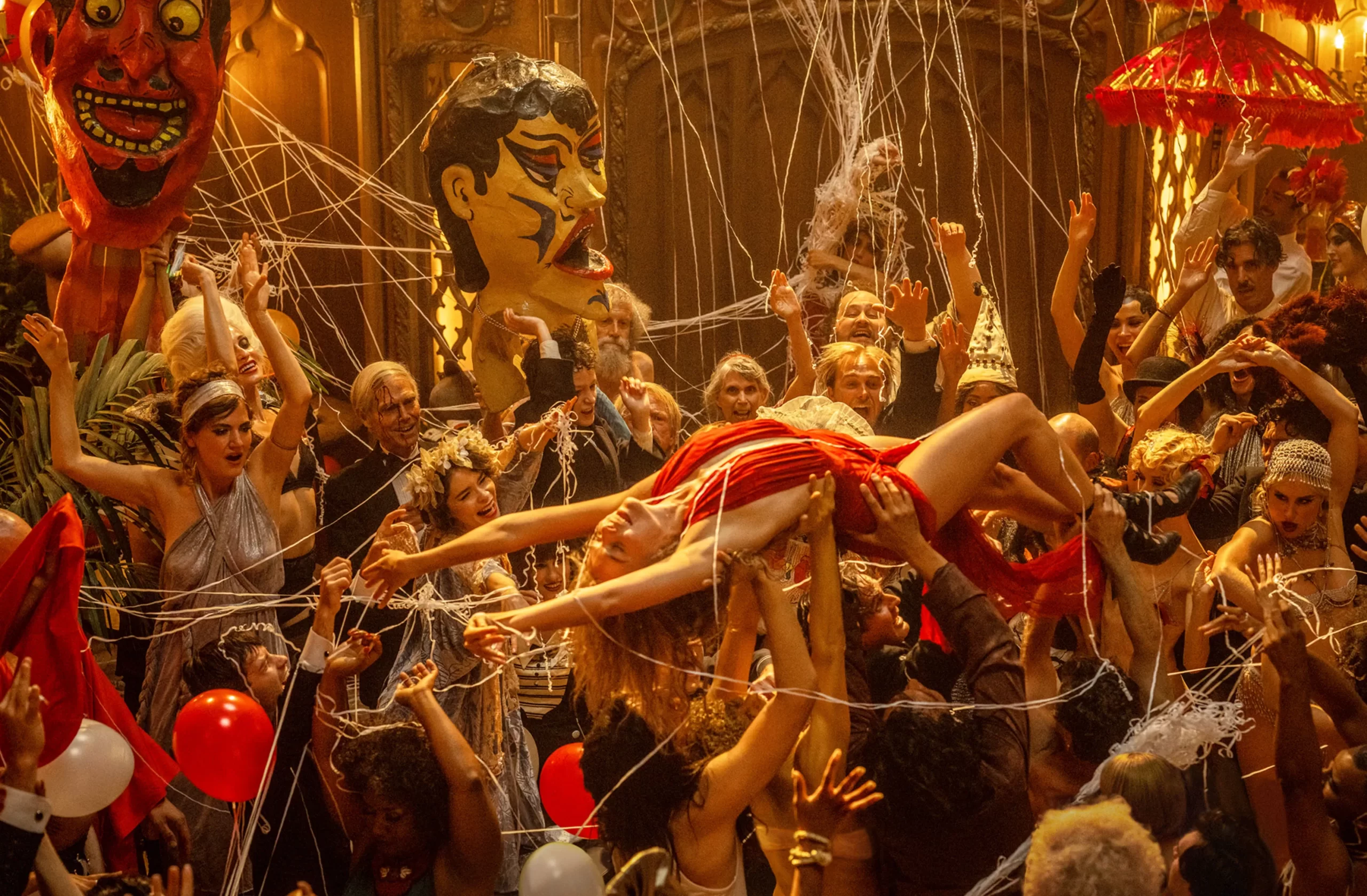 BAFTA Ödülleri Sahiplerini Buldu! 38