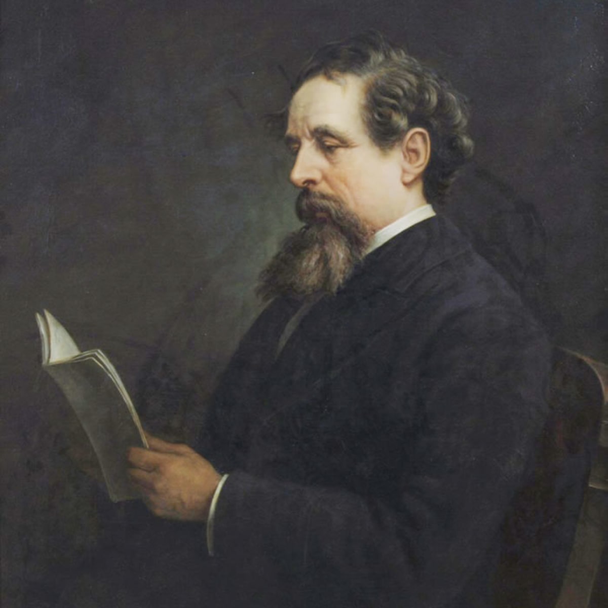 Charles Dickens: Victorian Dönem'de Yoksulun Sesi 16