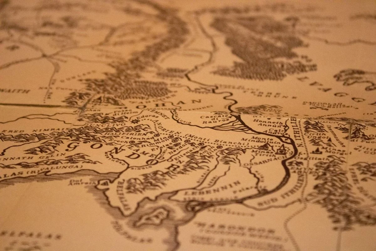 middle-earth - Söylenti Dergi