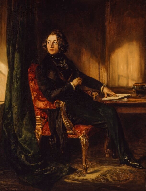 Charles Dickens: Victorian Dönem'de Yoksulun Sesi 14