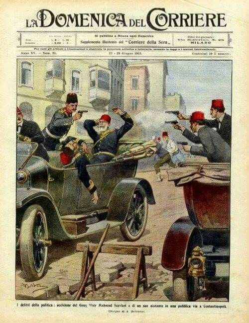 Osmanlı'nın Demokrasi ile İmtihanı: Yeni Osmanlılar ve Jön Türkler 11