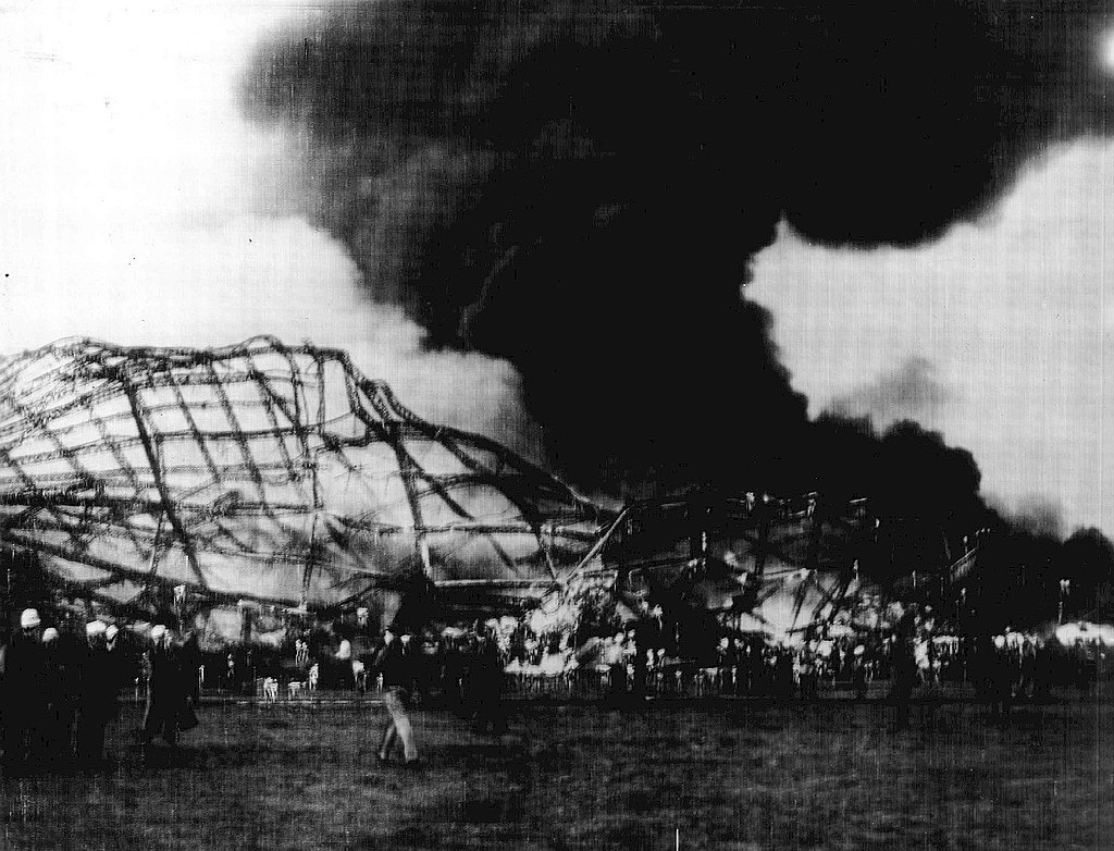 Zeplinin Gözden Düşüşü: Hindenburg Felaketi 6