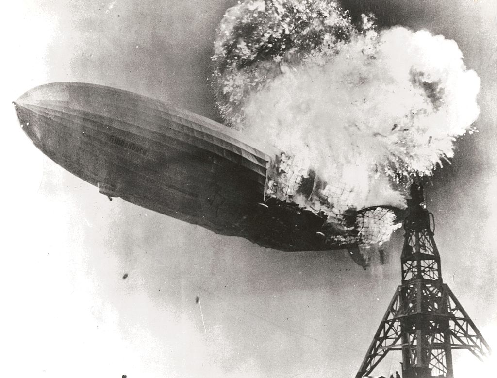 Zeplinin Gözden Düşüşü: Hindenburg Felaketi 7