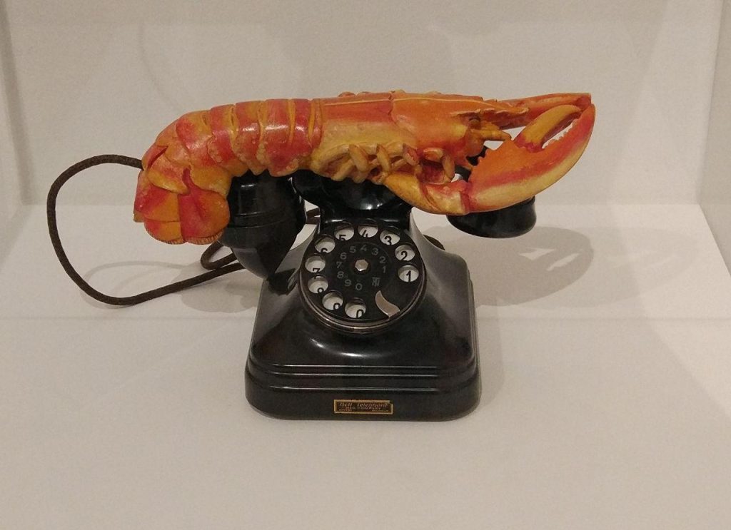 Lobster_Telephone_Photo - Söylenti Dergi