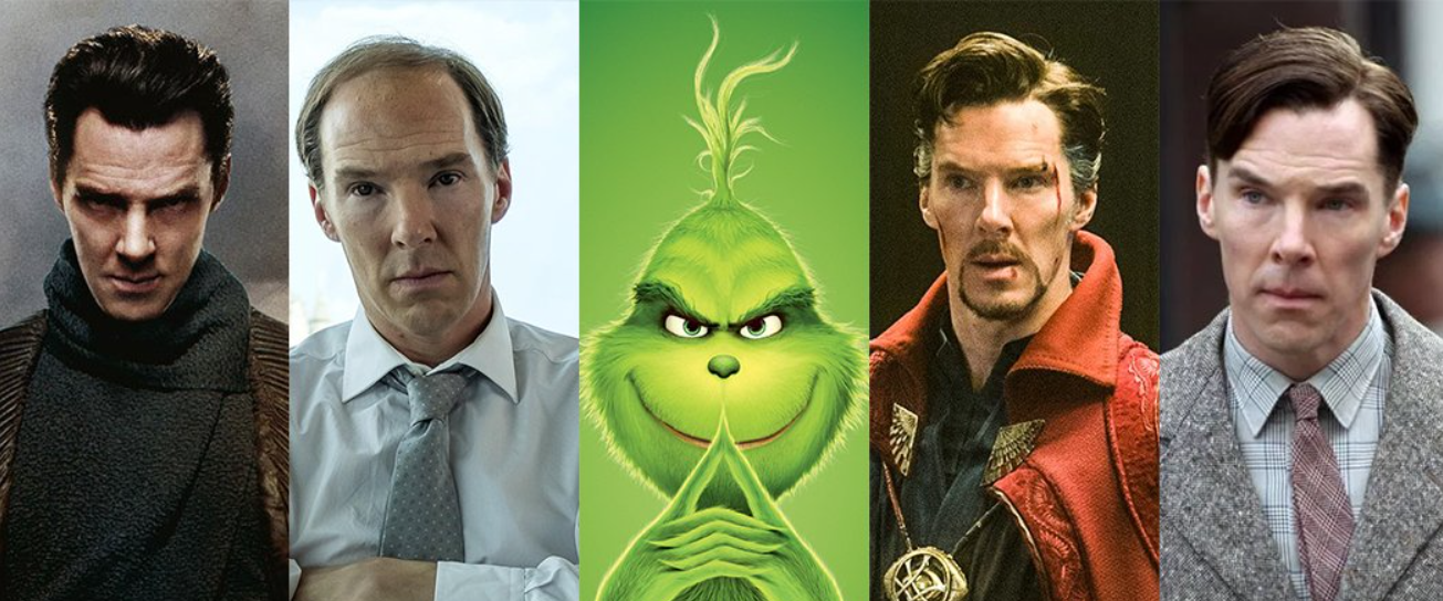 Benedict Cumberbatch: Sinemanın Işıklı Yolları 7
