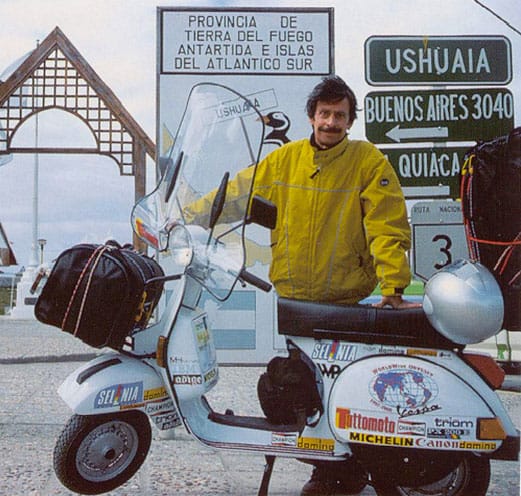 Kültürel Bir Değişimin Sembolü: Vespa 14