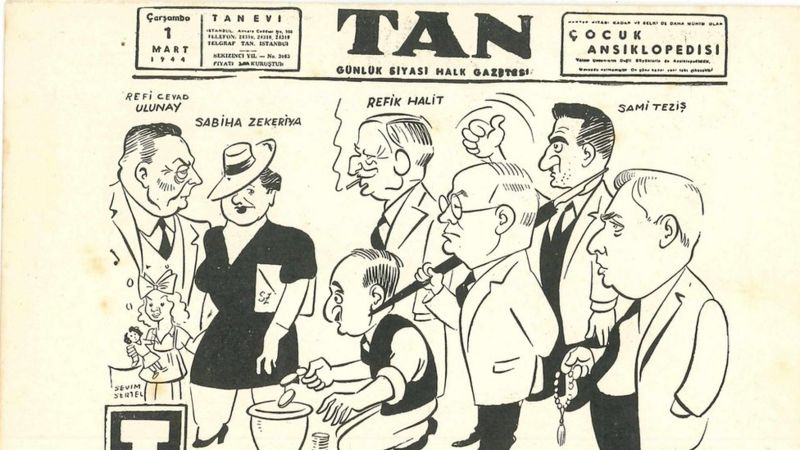 Adını Tarihe Altın Harflerle Yazdıran Başarılı Kadınlar 28