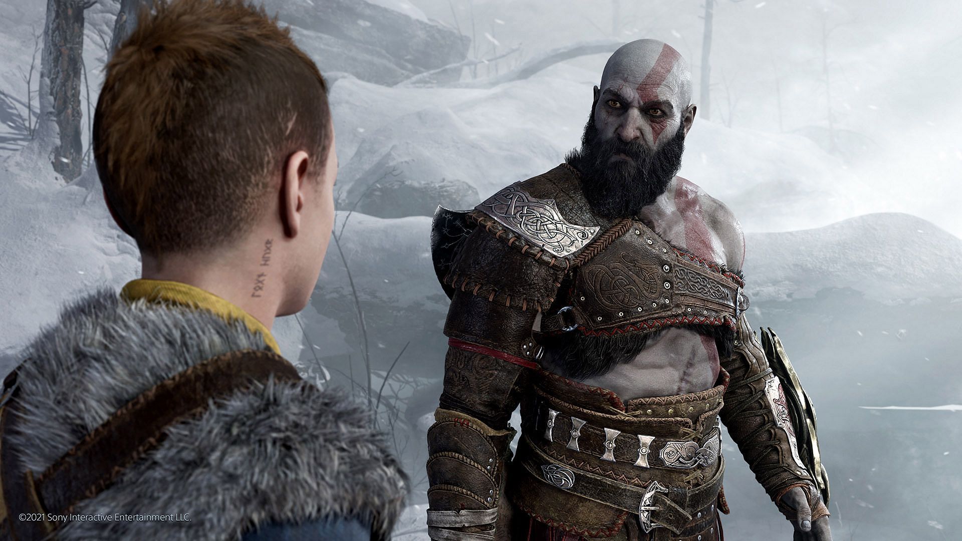 Kratos: Dayanıklılık Tanrısı 15