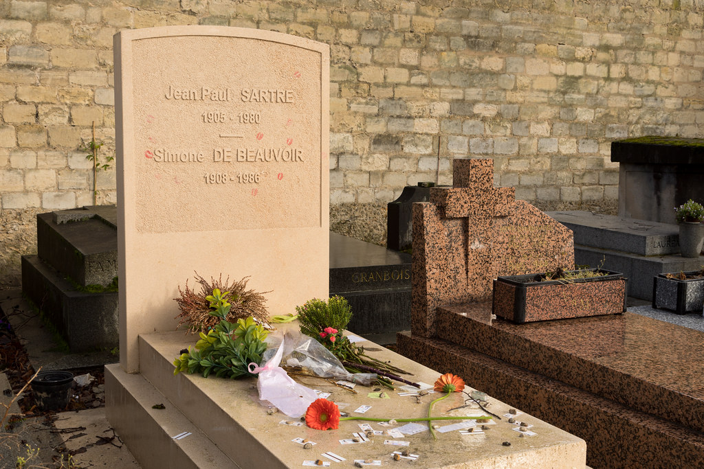 Beauvoir & Sartre: Bir Bütünün Parçaları 21