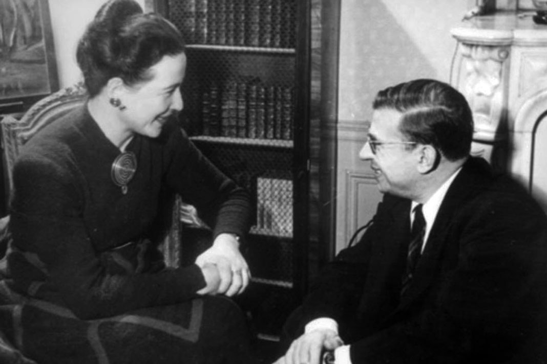 Beauvoir & Sartre: Bir Bütünün Parçaları 20
