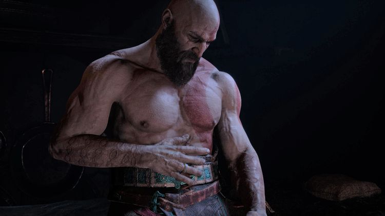 Kratos: Dayanıklılık Tanrısı 12