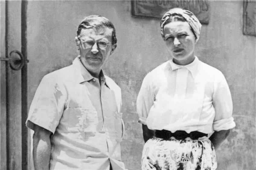 Beauvoir & Sartre: Bir Bütünün Parçaları 19