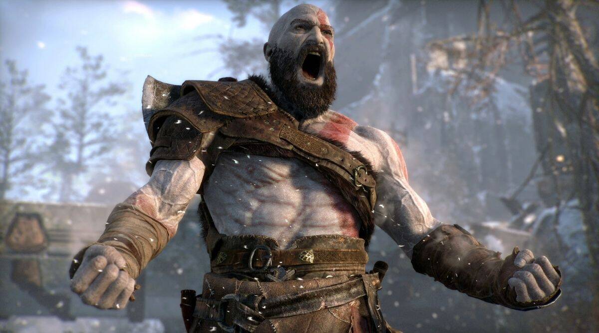 Kratos: Dayanıklılık Tanrısı 9
