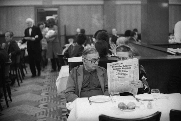Beauvoir & Sartre: Bir Bütünün Parçaları 13