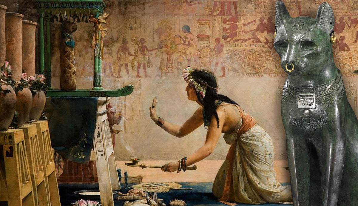 Dehşetin Hanımı: Sekhmet 10