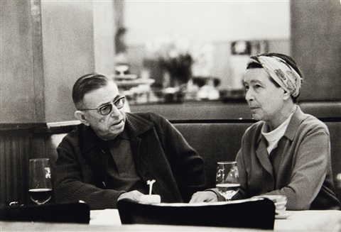 Beauvoir & Sartre: Bir Bütünün Parçaları 14