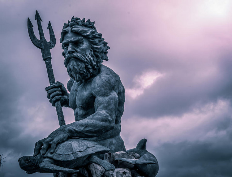 Poseidon: Denizler Tanrısı 7