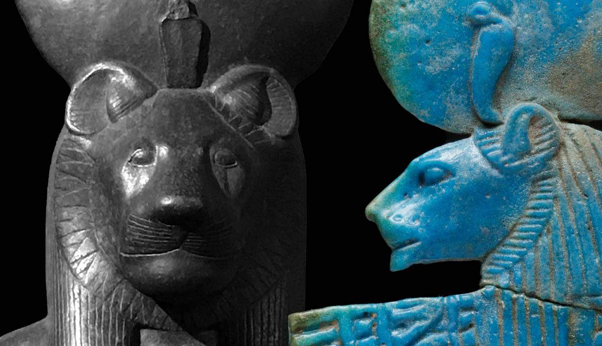 Dehşetin Hanımı: Sekhmet 8