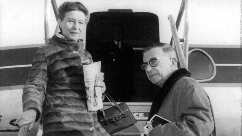 Beauvoir & Sartre: Bir Bütünün Parçaları 15