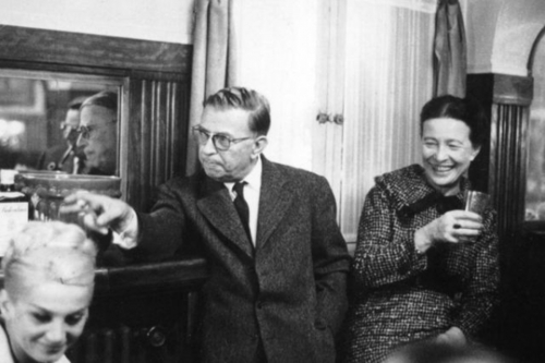 Beauvoir & Sartre: Bir Bütünün Parçaları 16